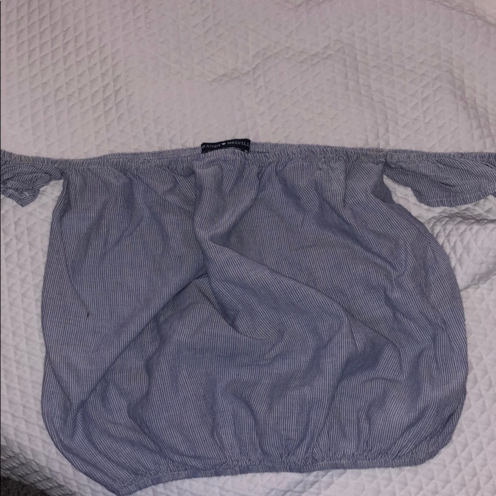 Brandy Melville Tub Top